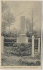 AK Hradec Králové Schlachtfeld bei Königgrätz 1866 Denkmal brigadnicka Karla Poeckha Tschechien 1914 RAR