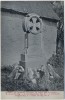 AK Vysokov Wysokow bei Náchod Schlachtfeld bei Königgrätz 1866 Denkmal der gefallenen Offiziere Tschechien 1910 RAR
