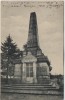 AK Bojiště u Hradec Králové Schlachtfeld bei Königgrätz 1866 Mausoleum bei Lípa Tschechien 1923