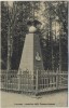 AK Trautenau Trutnov Preussen-Denkmal 1866 Böhmen Tschechien 1910 RAR