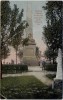 AK Trautenau Trutnov Gablenzdenkmal 1866 Böhmen Tschechien 1928