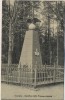 AK Trautenau Trutnov Preussen-Denkmal 1866 Böhmen Tschechien 1913