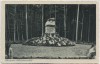 AK Gruss aus Schwarzenbek in Schleswig-Holstein Kriegerdenkmal 1940 RAR