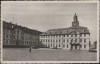 AK Saarbrücken Altes Rathaus am Schlossplatz mit MiNr. 282 Saarland 1954