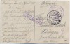 AK Gruß aus Hirsingen Hirsingue Partie am Bach Elsass Haut-Rhin Frankreich Feldpost 1915 RAR