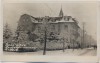 AK Foto Rengsdorf in der Pfalz Straßenansicht mit Haus im Winter 1918 RAR