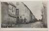 AK Foto Müllenbach (bei Mayen) Ortsansicht mit Gastwirtschaft Glück Auf Soldaten 1918 RAR