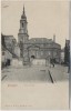 AK Dresden Blick auf die Kreuzkirche 1910