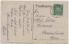 VERKAUFT !!!   AK Oschatz Lutherstraße mit Postamt 1910 RAR