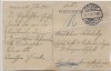 AK Frose am Harz Postamt mit Menschen bei Seeland 1915