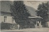 AK Gruss aus Bornsdorf Max Schuster's Gasthaus bei Heideblick 1908 RAR