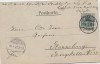 VERKAUFT !!!   AK Gruss aus Pössneck in Thüringen Ortsansicht 1902
