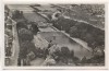 AK Foto Weimar Schwanenseebad mit Stadion Fliegeraufnahme 19019 1940