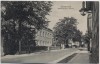 AK Eibenstock Schneeberger Straße 1914 RAR