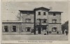 AK Augsburg Oberhausen Gasthaus zur Wertachbrücke Brauerei Alex Stöller 1910 RAR