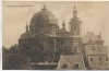 AK Burtscheid Aachen Abtei-Kirche 1910