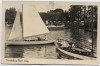 AK Foto Brandenburg an der Havel Malge viele Boote 1943