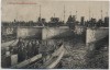 VERKAUFT !!!   AK SM Turbinen Torpedoboot Division Matrosen Kriegsschiffe 1911