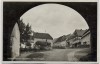 AK Foto Lauenstein bei Altenberg im Erzgebirge Fremdenhof Goldener Löwe 1940