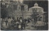 AK Belgrad Београд Beograd Menschen vor Kirche Serbien 1920