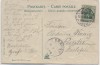 Präge-AK Litho Gruss aus Lübbecke Kleeblatt Langestrasse Marktplatz Postamt 1905 RAR