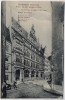 AK Bremen Reisbörse Front an der Langenstrasse 1907