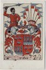 AK Zwickau 800 Jahre Jubiläumsfeier Wappen Feldpost 1942
