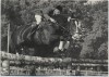 AK Reitsport ALA unter Alfons Lütke-Westhues Springreiten Continental Farmer 1970