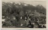 AK Foto Sonthofen mit Ordensburg Ortsansicht Oberallgäu 1935