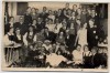 AK Foto Bad Wörishofen Gruppenfoto Fasching im Restaurant zum Tannenbaum 1936 RAR