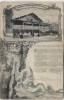 AK Oberaudorf Gasthaus zum feurigen Tatzelwurm mit Gedicht der Tazzelwurm 1906