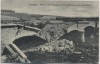 AK Conflans-en-Jarnisy gesprengte Brücke Feldpost 1.WK Meurthe-et-Moselle Frankreich 1917