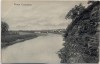 AK Sysranka Сызранка Blick auf Fluss mit Ortschaft Russland 1910