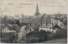 AK Wibrin Blick auf Ort mit Kirche bei Houffalize Feldpost Wallonien Belgien 1914 RAR