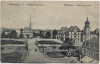 AK Mülhausen Mulhouse Eintritt in die Stadt Elsass Frankreich 1909