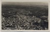 VERKAUFT !!!   AK Foto Freinsheim / Pfalz Flugzeugaufnahme Luftbild Altstadt mit Obstwald 3 1930
