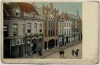 AK Nijmegen Lange Burchtstraat Gelderland Niederlande 1910