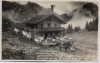 AK Foto Bärenbad Alpe am Achensee bei Pertisau EbenTirol Österreich 1927