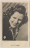 AK Foto Mitzy Debray Schauspielerin 1950