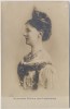 AK Königin Wilhelmina der Niederlande 1910