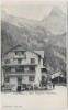 AK Les Plans-sur-Bex Pension Marletaz Waadt Schweiz 1910 RAR