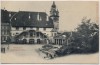 AK Fribourg Freiburg im Üechtland Hotel de ville Schweiz 1910