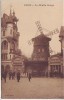 AK Paris Le Moulin Rouge viele Menschen Frankreich 1910