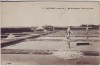 AK Guérande Marals Salants Recolte du Sel Loire-Atlantique Frankreich 1910