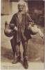 AK Mann Bauer mit Gänsen im Korb Tracht Frankreich 1910