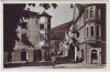 AK Foto Glurns Glorenza Ortsansicht mit Stadttor Vinschgau Südtirol Italien 1940 RAR