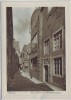 AK Bremen Böttcherstraße mit Paula Becker-Modersohn-Haus 1935