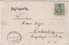 AK Das Ruhrtal bei Werden vom Pastoratsberg aus gesehen Essen 1903