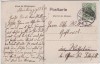AK Kleinleipzig bei Raguhn Jeßnitz Gasthof Ferdinand Jungmann 1910 RAR