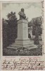 AK Berlin Gruss aus Groß-Lichterfelde Bismarck-Denkmal 1903